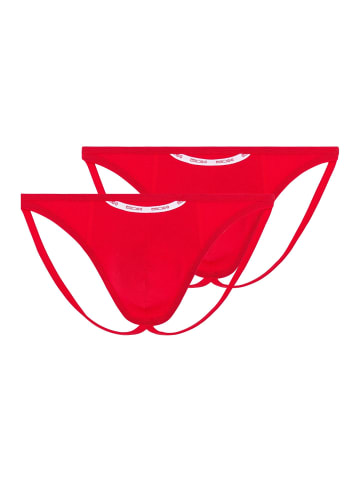 WOH Jockstrap Sexy Fun in Rot