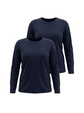 Ulla Popken Shirt in marine