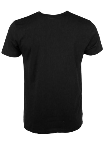 TOP GUN T-Shirt TG20212016 in black