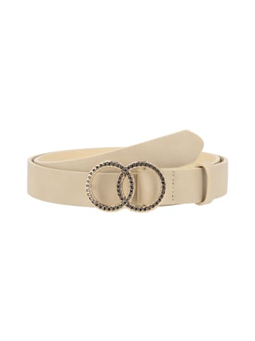 usha BLACK LABEL Belt in Beige