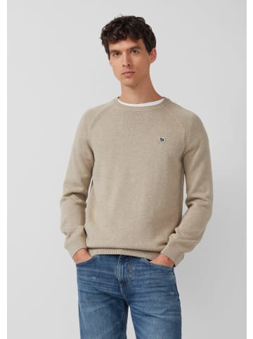 s.Oliver Strickpullover in 80W0_beige