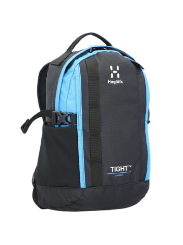 Haglöfs Tight Junior Rucksack 32 cm true black/nordic blue