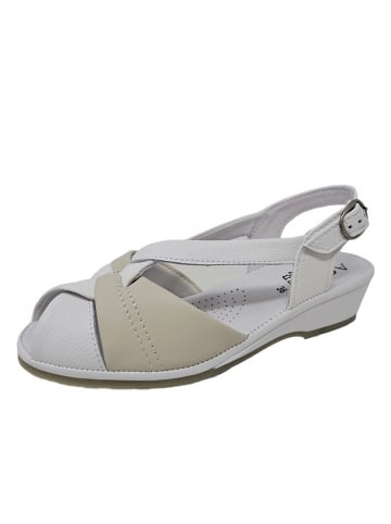 ACO Sling Sandalette  Mate in Weiß