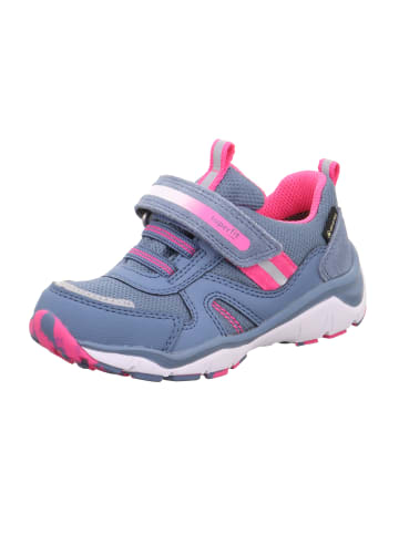 superfit Sneaker SPORT5 in Blau/Pink