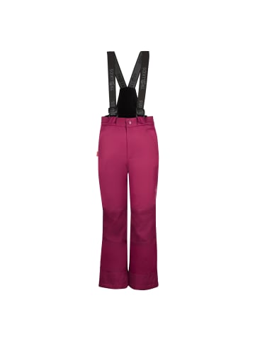 Trollkids Ski-/ Snowboardhose Hammerfest in plum