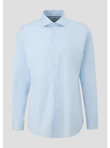 s.Oliver Hemd in 53K1_himmelblau