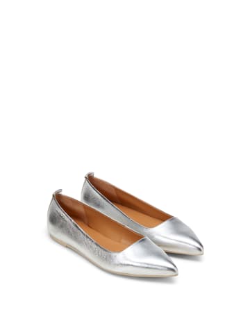 Marc O'Polo Ballerina in silver
