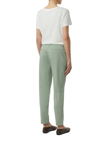 comma Chino in schilf