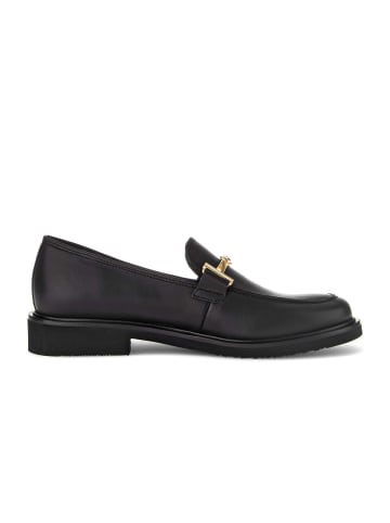Gabor Fashion Slipper in schwarz