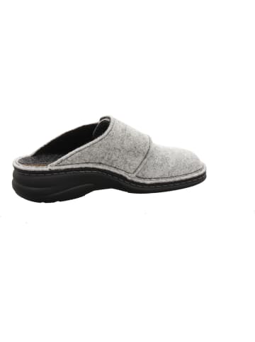 Finn Comfort Hausschuh in grau
