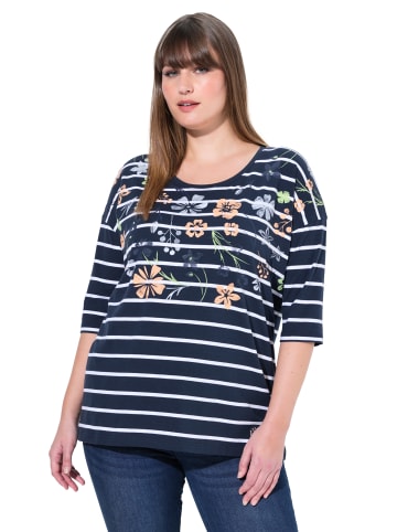 Ulla Popken Shirt in marine