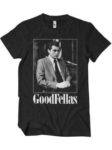 Warner Bros. Entertainment T-Shirt in Schwarz
