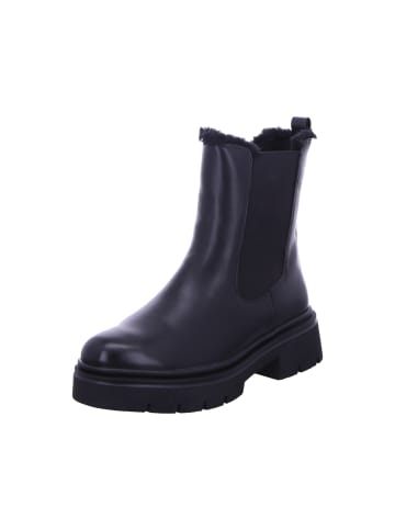 Marco Tozzi Stiefelette in schwarz