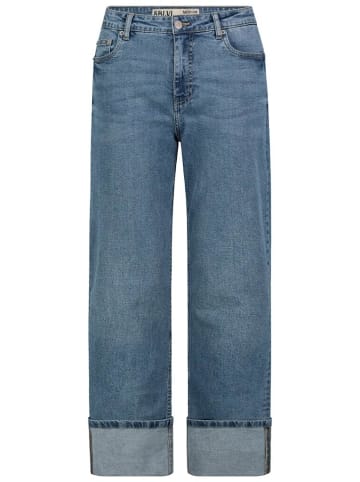 Eight2Nine Jeans in middle blue denim m308