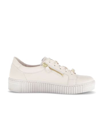 Gabor Fashion Sneaker low in beige