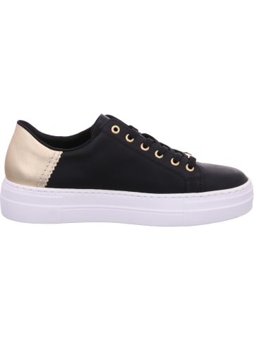rieker Sneaker  in Schwarz