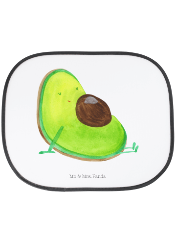 Mr. & Mrs. Panda auto hitzeschutz Avocado Schwangerschaft ohne S... in Weiß