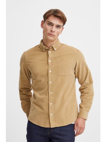 CASUAL FRIDAY Langarmhemd CFAton in Braun