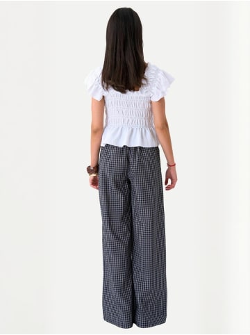 ITS MAY Hose Silvia in Black