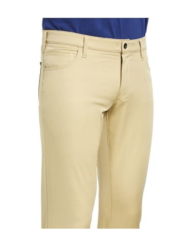 Meyer Chinohose Golf Chino Augusta in camel