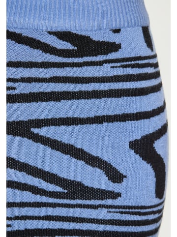 ROCKEASY Damen Rock in BLAU
