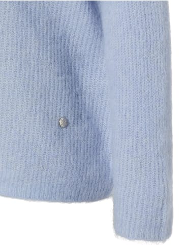 Mos Mosh Pullover MMThora in hellblau - 0022