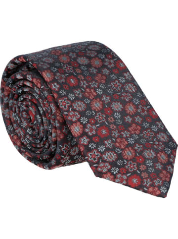 Willen Krawatte für Herren in rot