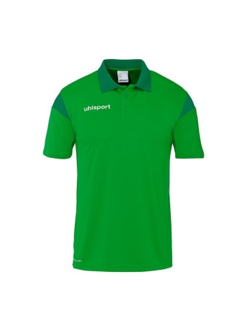 uhlsport Polo "Squad 27 Polo Shirt" in Grün