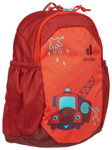 Deuter Rucksack Pico in Papaya/Lava