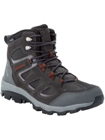 Jack Wolfskin Wanderschuhe VOJO 3 TEXAPORE MID M in Grau