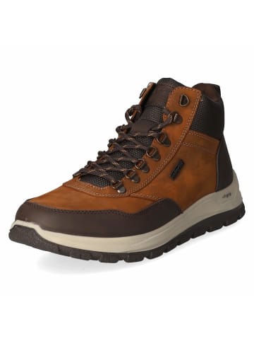rieker Stiefel mit Warmfutter in brown