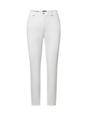 NYDJ Lange Jeans Slim Fit Sheri Slim in Optic White