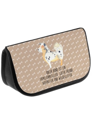 Mr. & Mrs. Panda Organizer Tasche Hund Australien Shepherd mit S... in Hundeglück