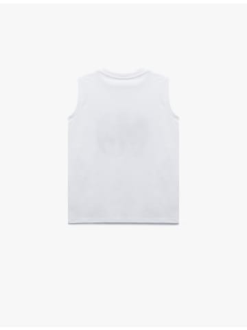 KOTON TANKTOPS in Weiß