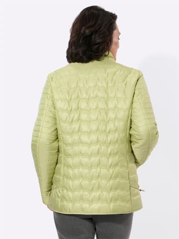 WITT WEIDEN Steppjacke in lindgrün