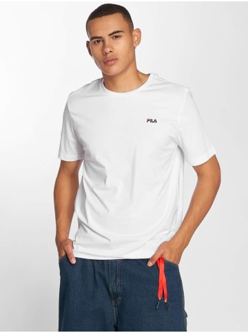 Fila T-Shirts in bright white