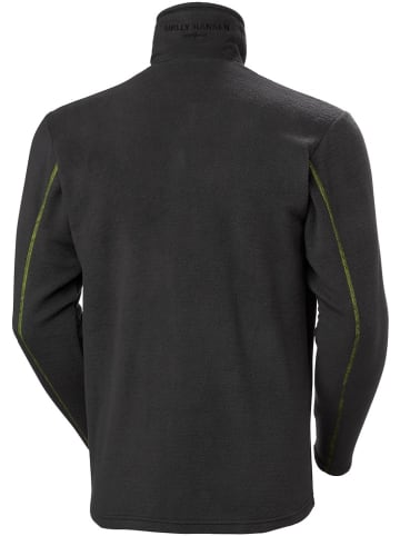 Helly Hansen Fleecejacke/Fleecepullover "Fyre Fleece Jacket" in Schwarz