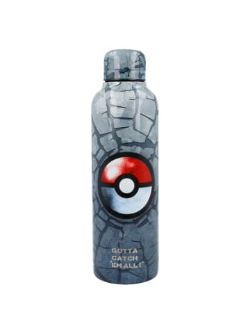 Pokémon Isolierte Edelstahl Trinkflasche Thermotrinkflasche 515ml