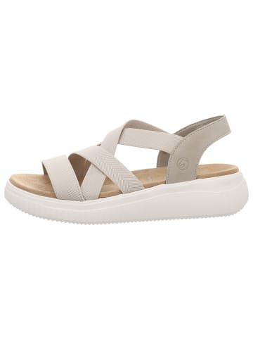 remonte Sandaletten in beige