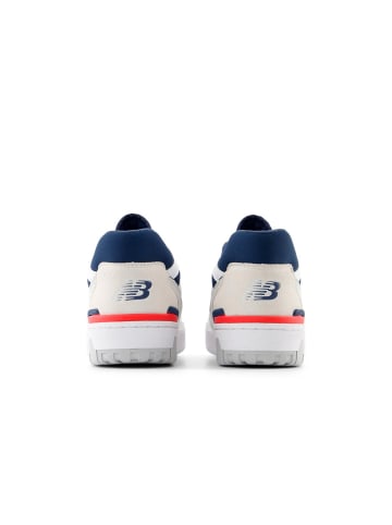 New Balance Turnschuhe BB550 in Rot
