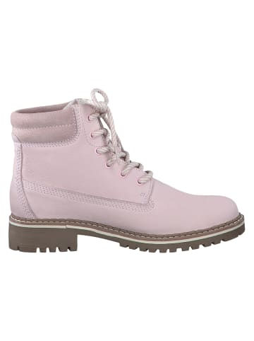 Tamaris Stiefelette in ROSE