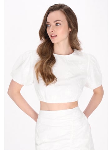 DreiMaster Women Blouse in white