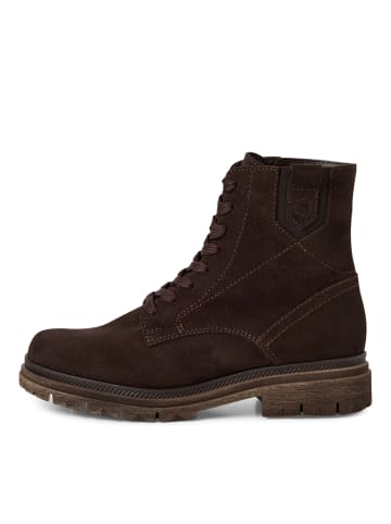 Tamaris Schnürboot in braun