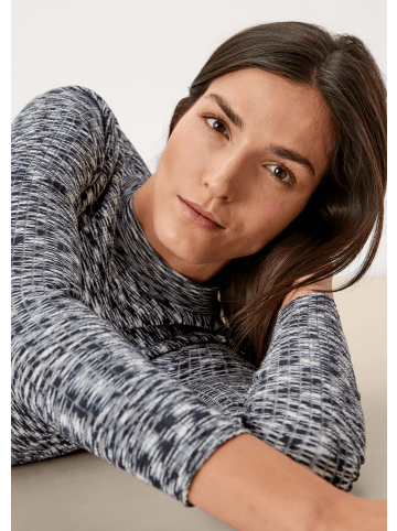 S. Oliver Pullover langarm in Blau