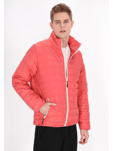 MO Men Jacket in red