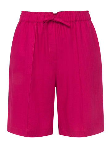 Ulla Popken Shorts in pink