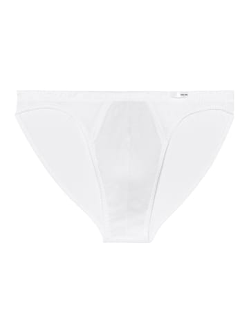 HOM Comfort Micro Slip Premium Cotton in Weiß