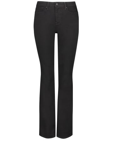 NYDJ Jeans Barbara Bootcut in schwarz