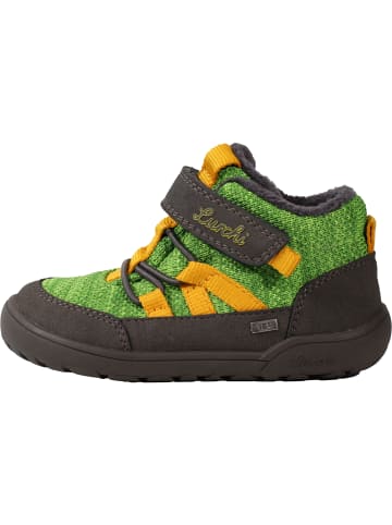 Lurchi Jaden Tex Barefoot in Grau