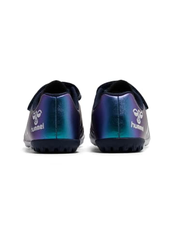 Hummel Klettverschluss Fußball Schuh Top Star Kinder in GREEN/MULTI COLOUR